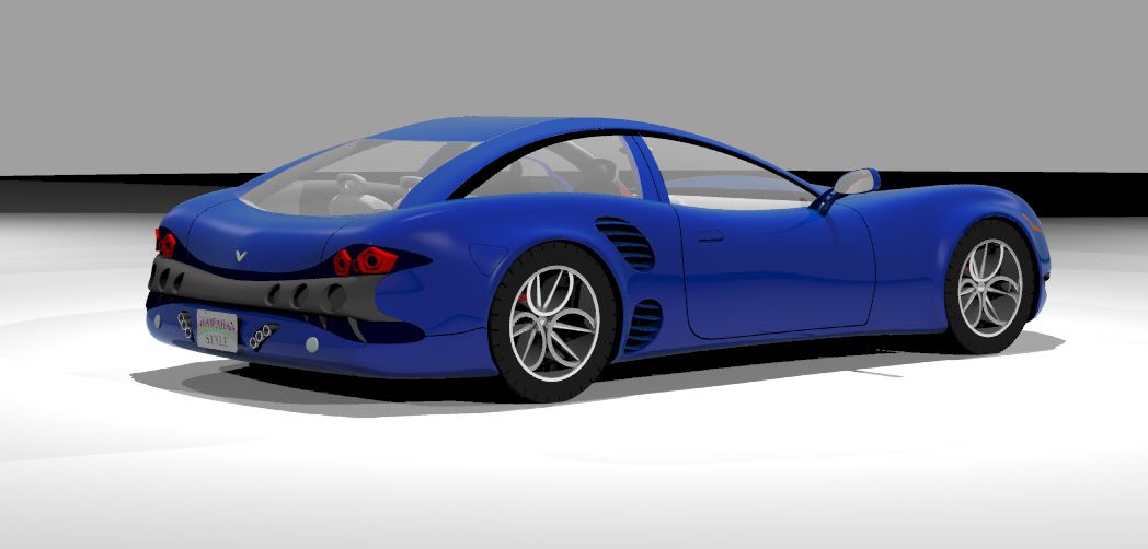 car design