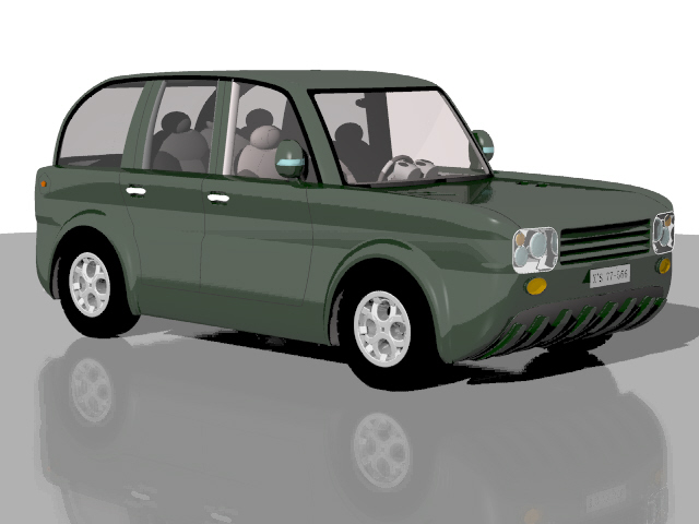 car design