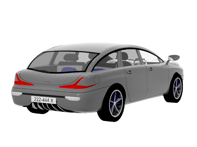 car design