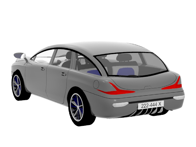car design