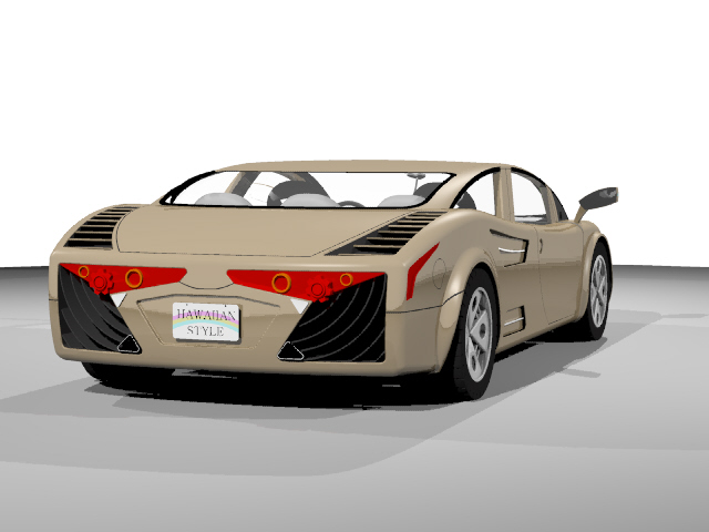 car design