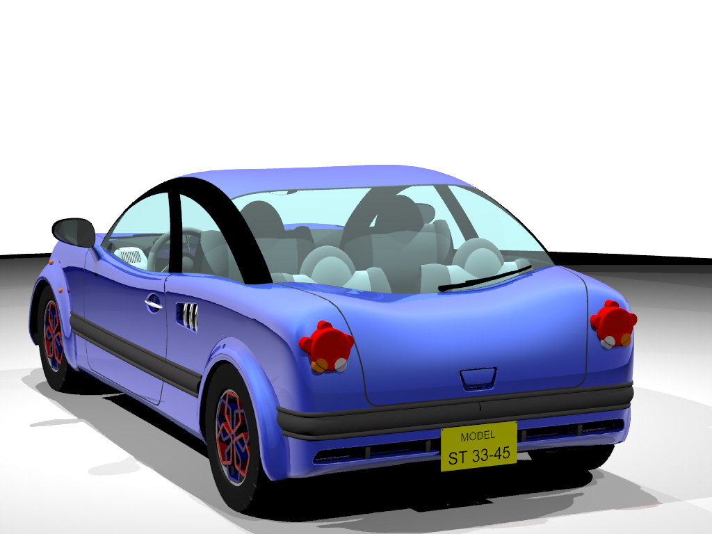 car design