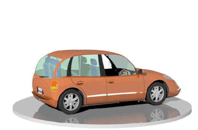 car design.