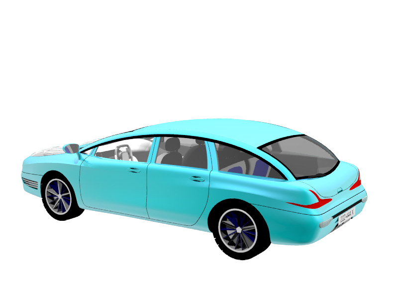 car design