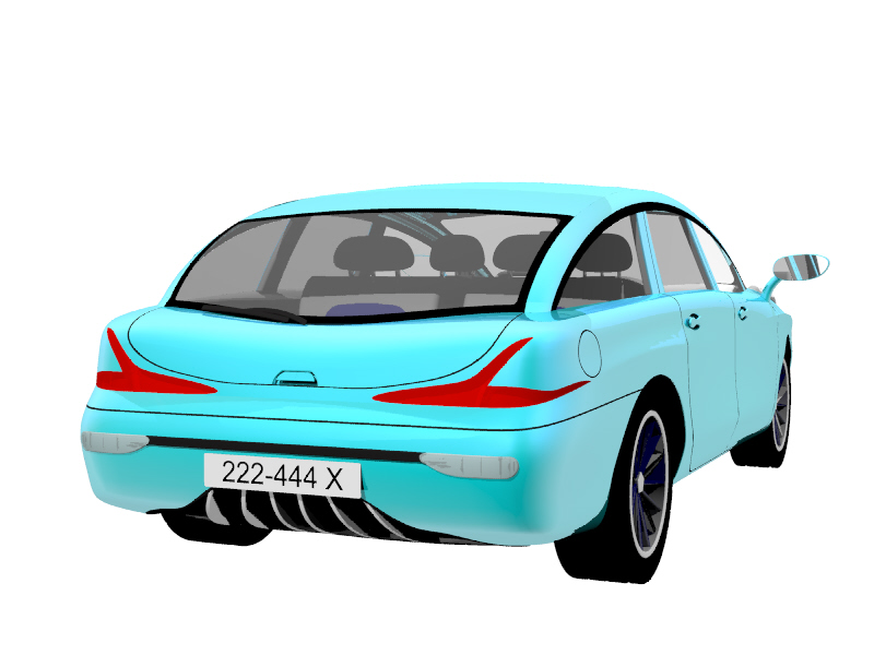 car design