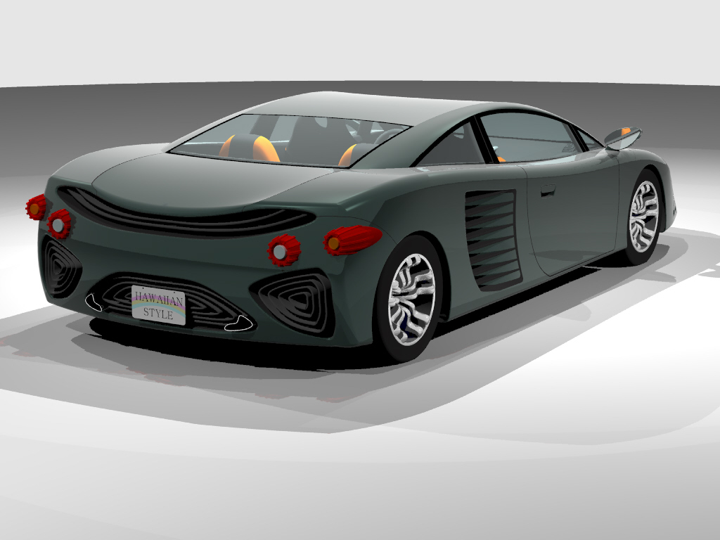 car design