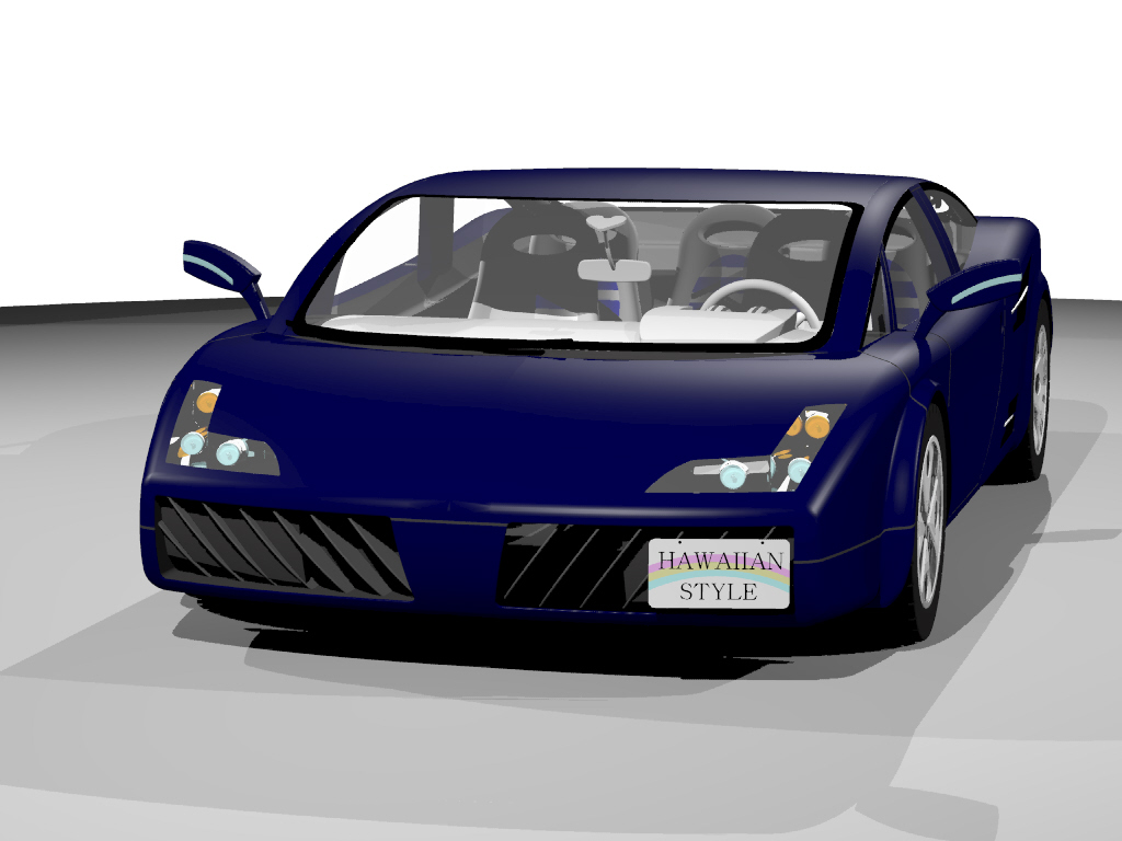 car design