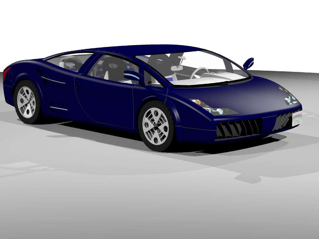 car design