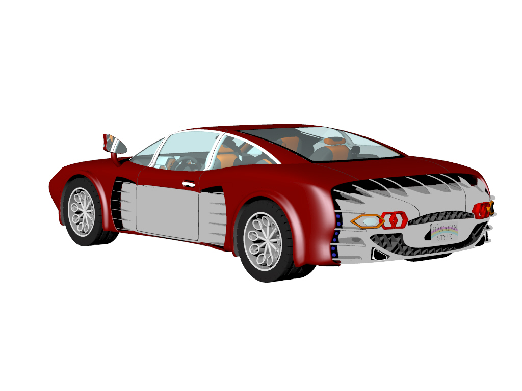 car design