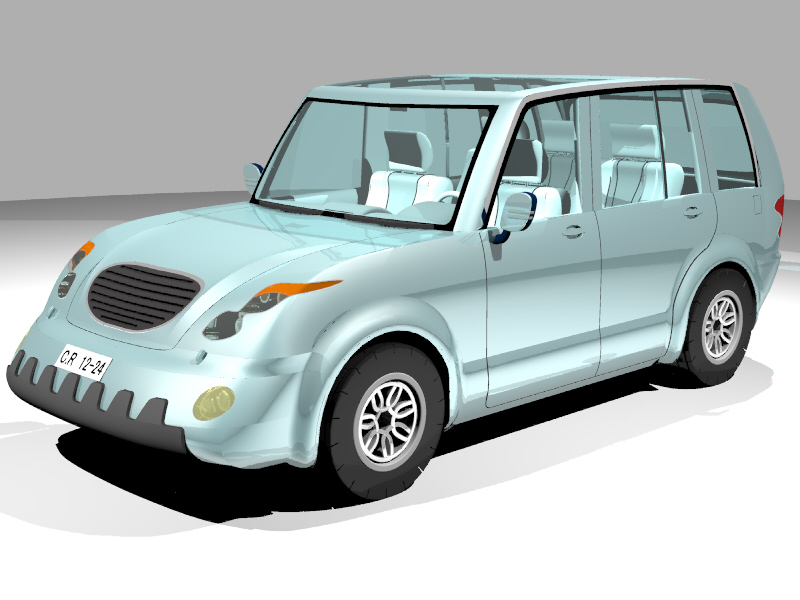 car design