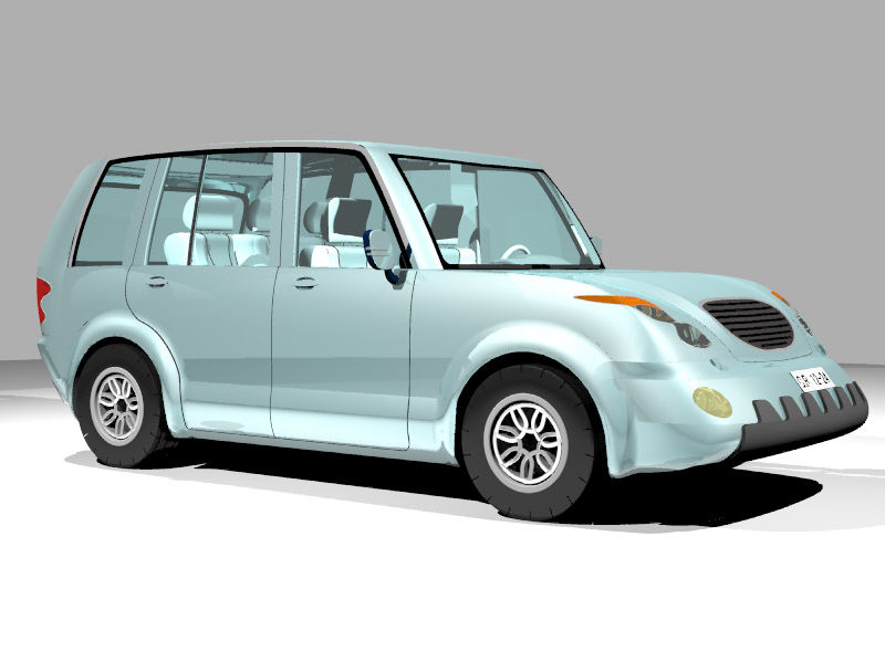 car design