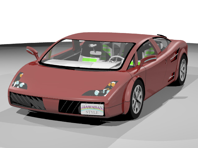 car design