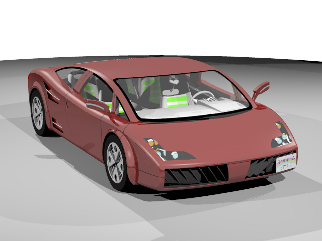 car design